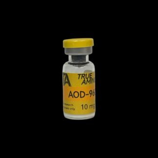 AOD 9604 - 10mg